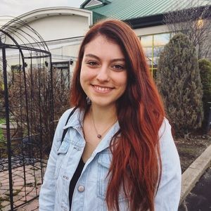 Meet your Posher, Sabrina